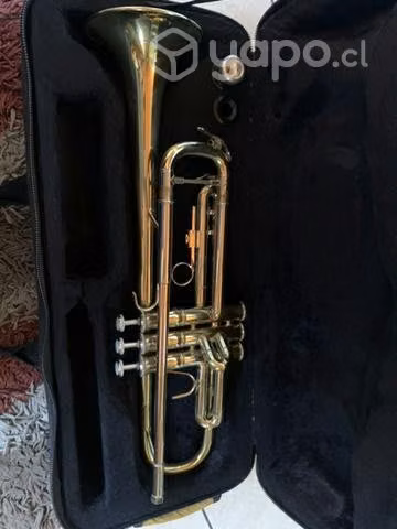 Trompeta Preludeby Bach