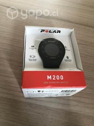 Polar m200 chile 2025