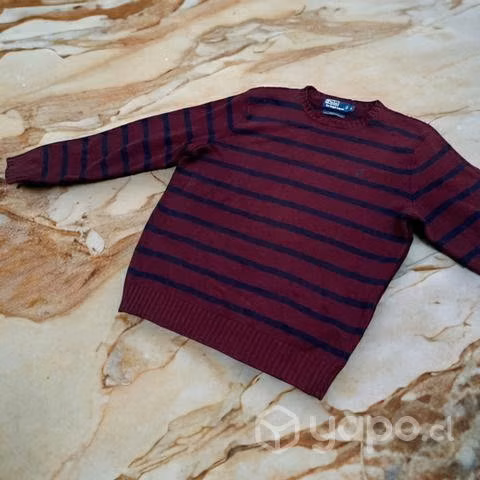 Chaleco - Sweater Polo Ralph Lauren