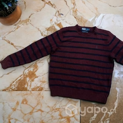 Chaleco - Sweater Polo Ralph Lauren