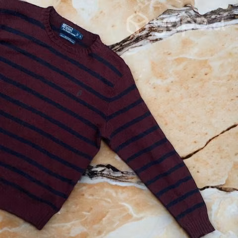Chaleco - Sweater Polo Ralph Lauren
