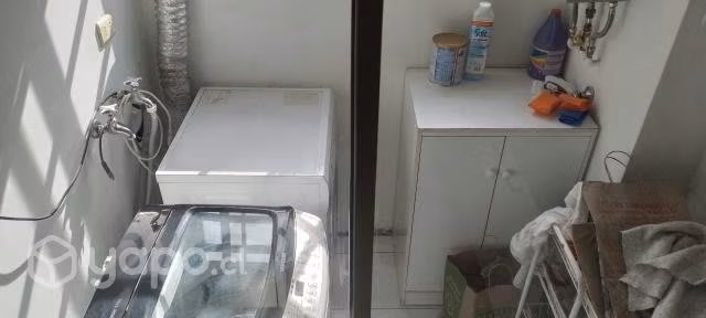 Excelente Depto La Reina, Frente a Supermercado