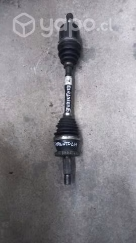 Homocinetica izquierda Kia Sorento