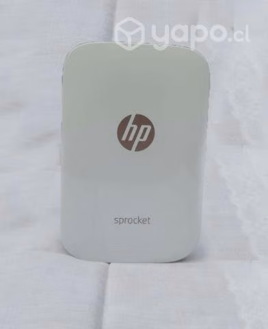 Hp sprocket y consolas ( leer descripción)
