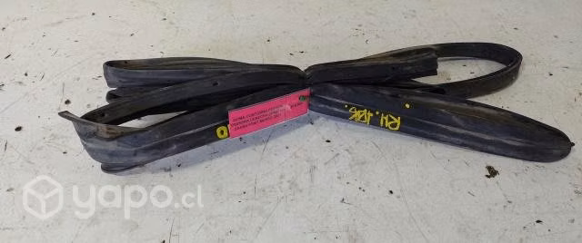 Goma Contorno Puerta Tras Der Ssangyong Musso