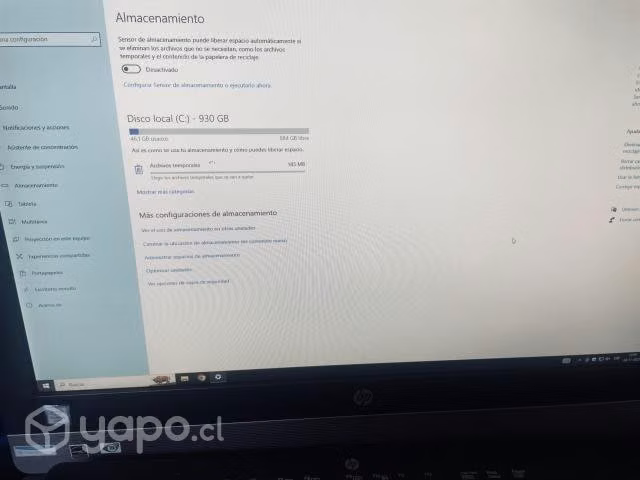 Hp pro one 600 g2 - Imagen 4