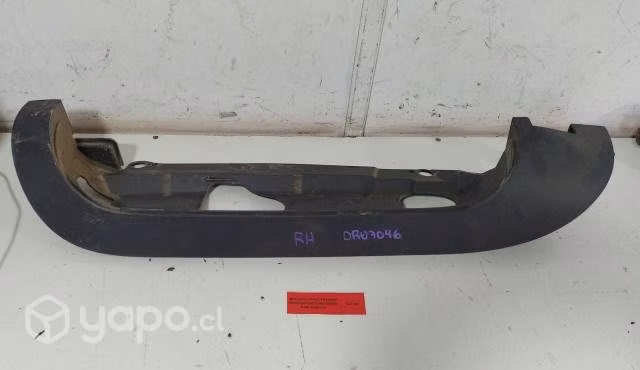 Moldura Farol Trasero Der Dodge Ram V700 2021