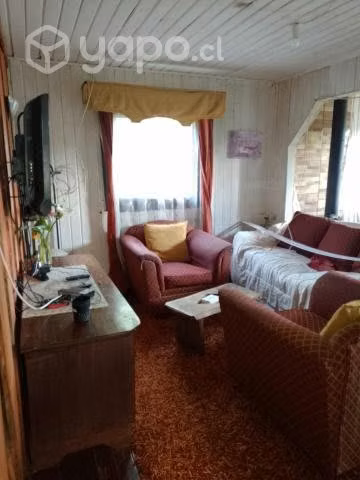 Vendo propiedad con 2 casas 19x25 sector centro