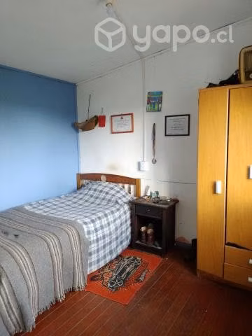 Vendo propiedad con 2 casas 19x25 sector centro