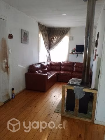 Vendo propiedad con 2 casas 19x25 sector centro