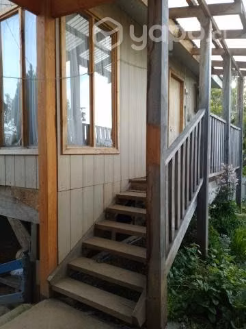 Vendo propiedad con 2 casas 19x25 sector centro