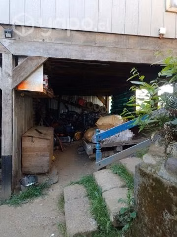 Vendo propiedad con 2 casas 19x25 sector centro