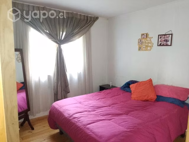 Vendo propiedad con 2 casas 19x25 sector centro