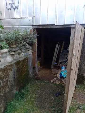 Vendo propiedad con 2 casas 19x25 sector centro