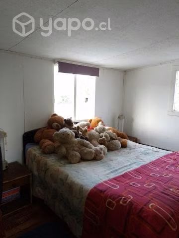 Vendo propiedad con 2 casas 19x25 sector centro