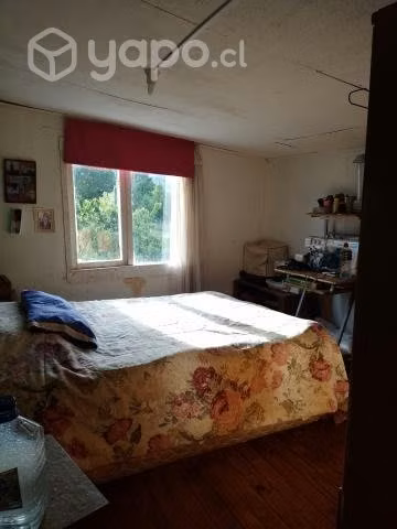 Vendo propiedad con 2 casas 19x25 sector centro