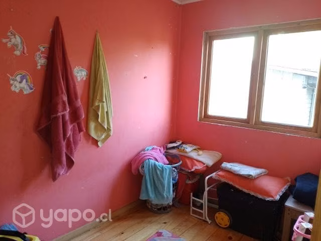 Vendo propiedad con 2 casas 19x25 sector centro