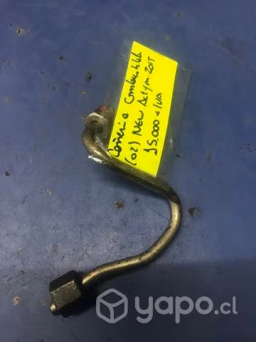 Caneria combustible (02) Ssangyong New Actyon 2015