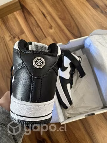 Nike air force 1 x stussy - Imagen 3