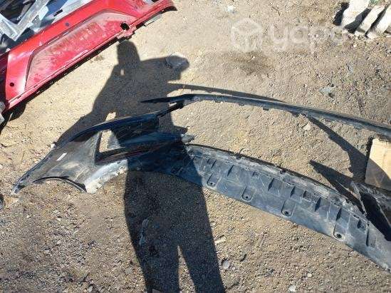 Parachoque MG GT 2022 2023 ORIGINAL impecable - Imagen 4
