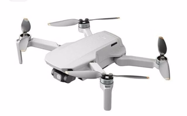 Dji mini 2 ! Con 3 baterías