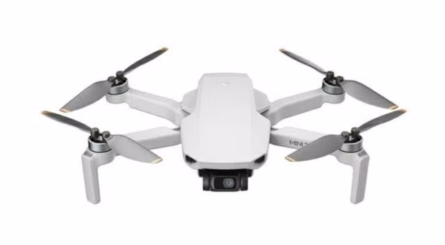 Dji mini 2 ! Con 3 baterías