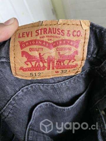 Jeans levis 512 - Imagen 2