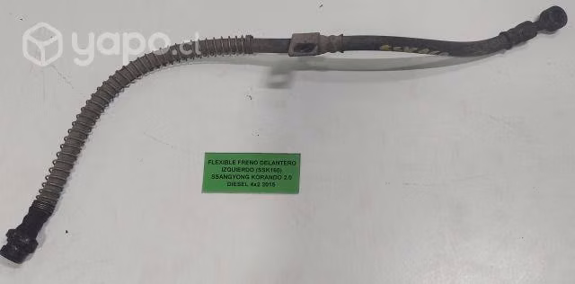 Flexible Freno Delantero Izquierdo (SSK160) SSangy