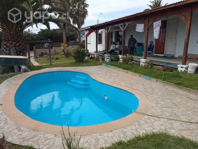Hermosa casa en Quintero - Imagen 4