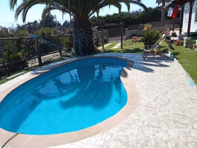 Hermosa casa en Quintero - Imagen 8