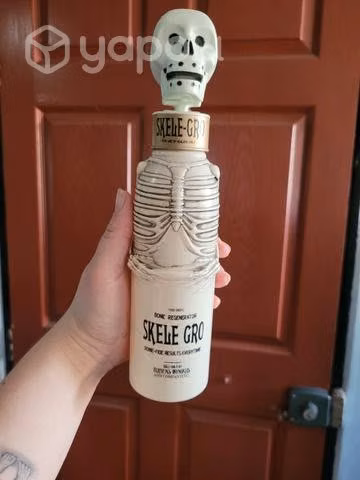 Botella harry potter