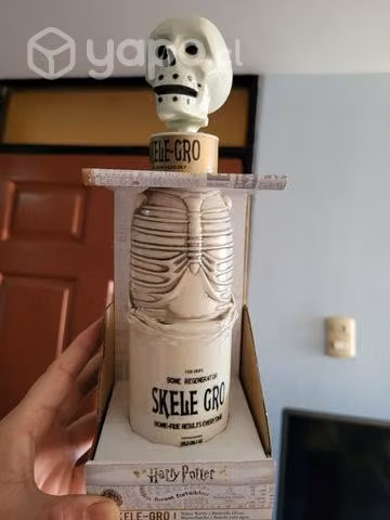 Botella harry potter