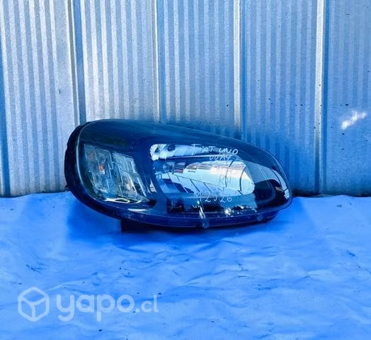 Óptico foco fiat uno way
