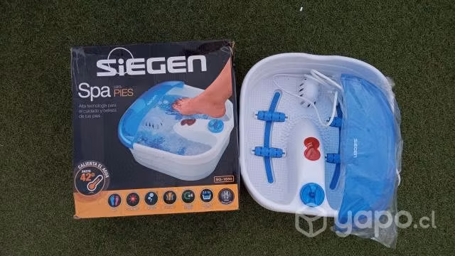 Spa para pies