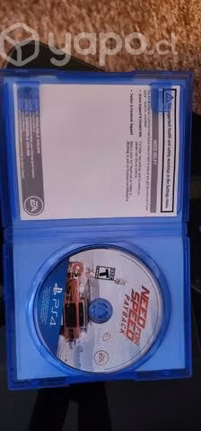 Need for speed playback ps4