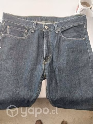 Jeans Levis Azul Clásico