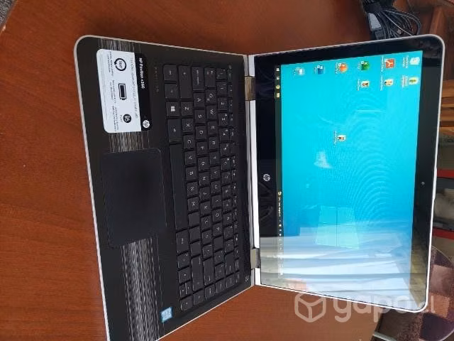Notebook hp pavilon 360 convertible - Imagen 6