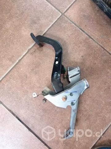 Pedal Freno Toyota All New Yaris Sport Con Sensor - Imagen 2