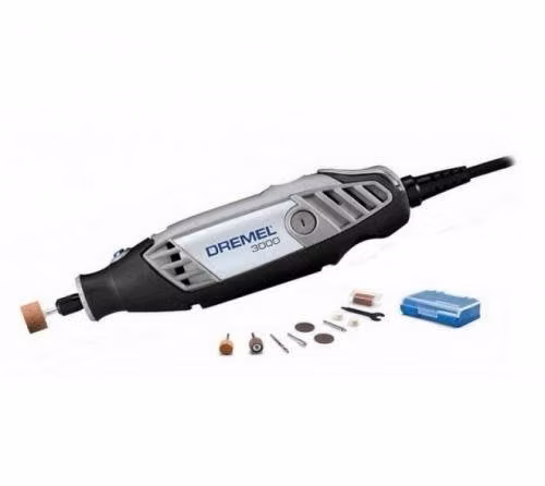 Dremel 3000 10 acce. 120 watts