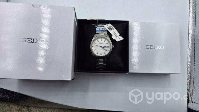 Reloj Seiko Hombre Sur339 P1/mahier Store
