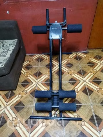 Máquinas para hacer ejercicio