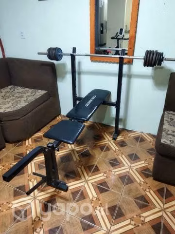 Máquinas para hacer ejercicio