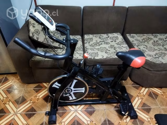 Máquinas para hacer ejercicio