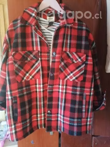 Sobrecamisa talla L
