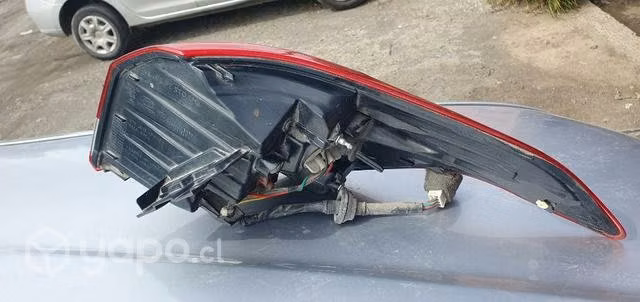 Foco trasero lado izquierdo , hyundai creta - Imagen 2