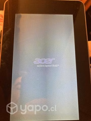 Tablet Acer Iconia - Imagen 2