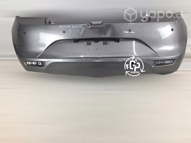 Parachoque trasero suzuki baleno 2015-2021