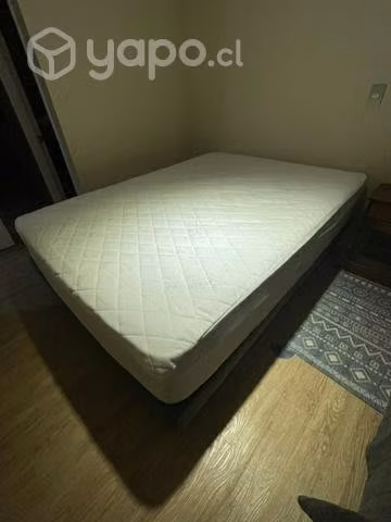Cama cañón