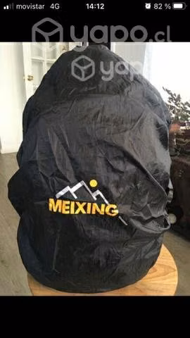 Funda impermeable para mochilas