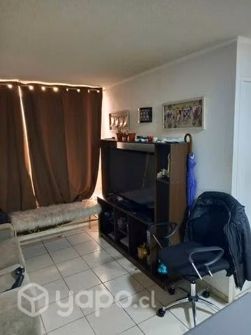 Departamento santiago centro2D,1B,1est(no amoblado